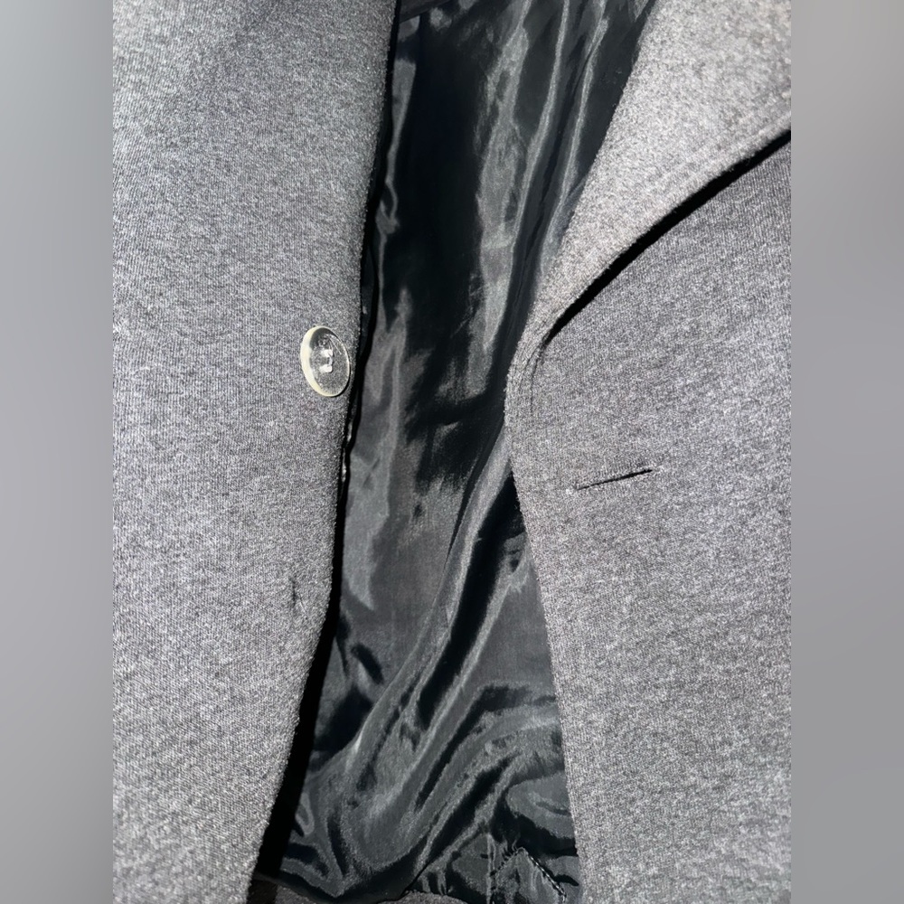 Gray Warm Jacket - image 5